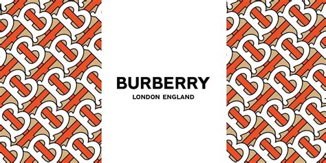 burberry monogram men|why is burberry logo tb.